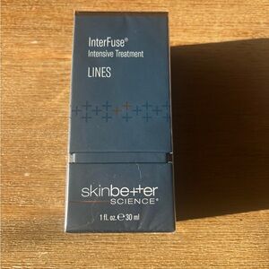 Skinbetter Science InterFuse Intensive Treatment